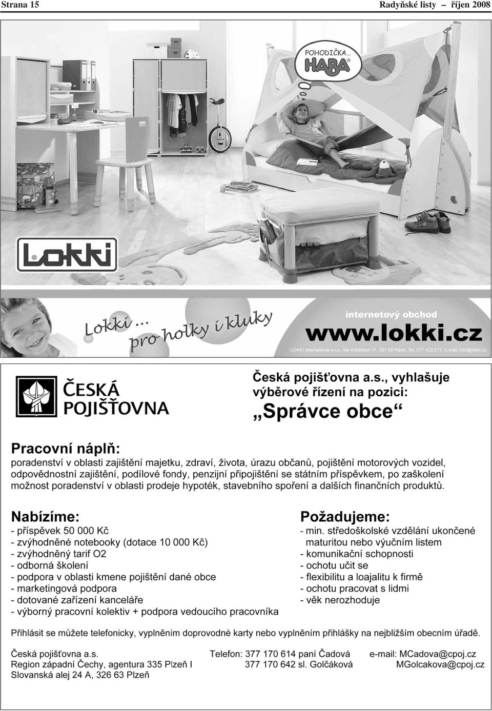 listy