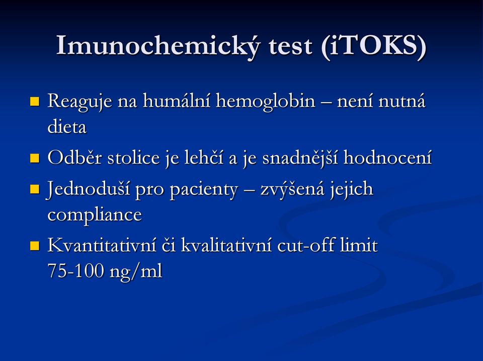 hodnocení Jednoduší pro pacienty zvýšená jejich