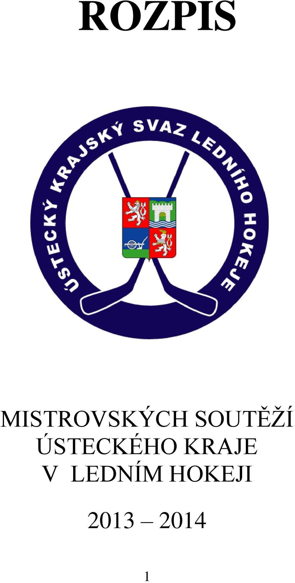 SOUTĚŽÍ ÚSTECKÉHO