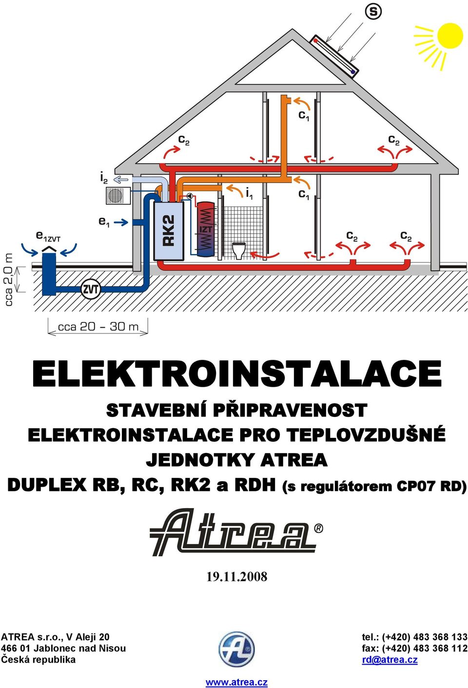 V Aleji 20 tel.