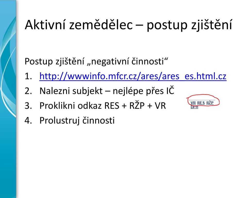 cz/ares/ares_es.html.cz 2.
