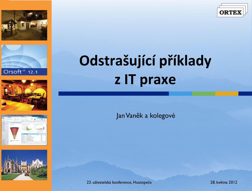 praxe Jan