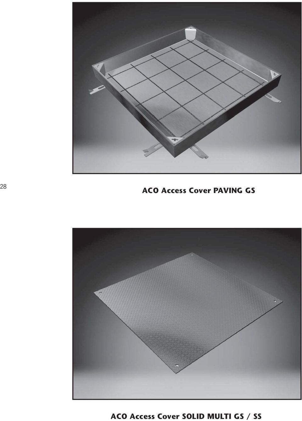 ACO Access Cover