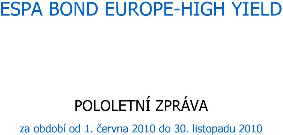 června 2010 do