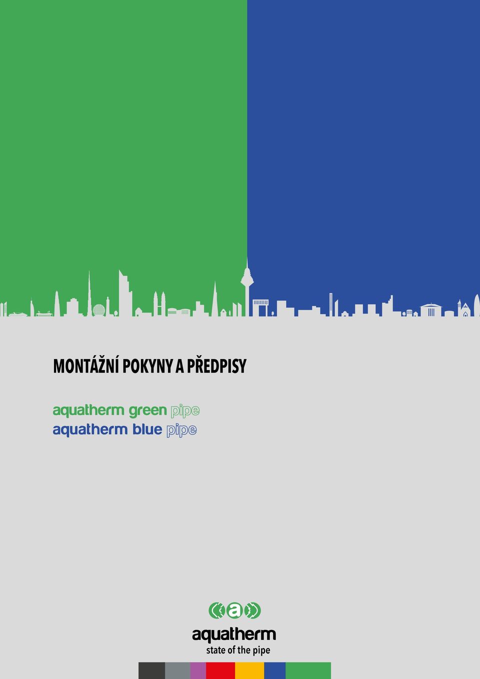 green aquatherm blue