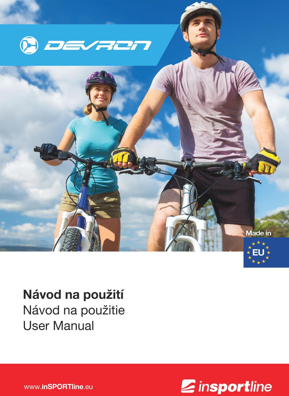 na použitie User