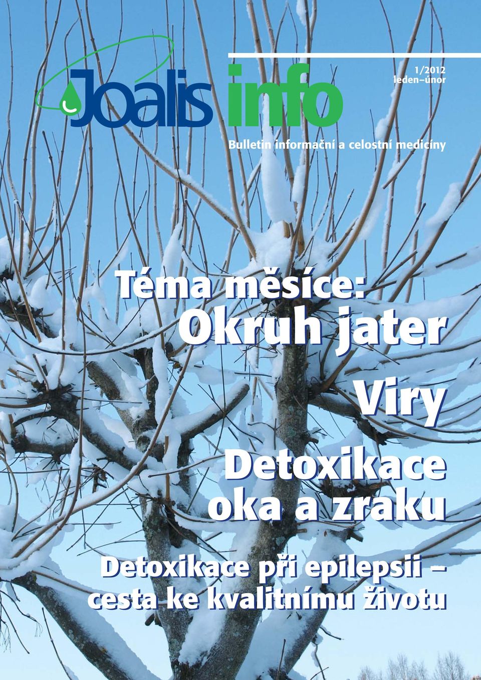 jater Viry Detoxikace oka a zraku