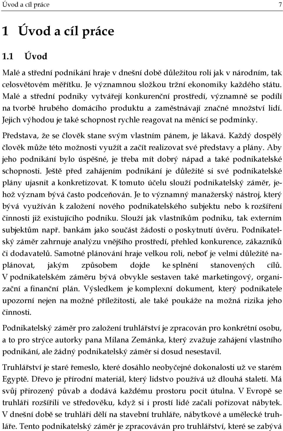 Jejich výhodou je také schopnost rychle reagovat na měnící se podmínky. Představa, že se člověk stane svým vlastním pánem, je lákavá.