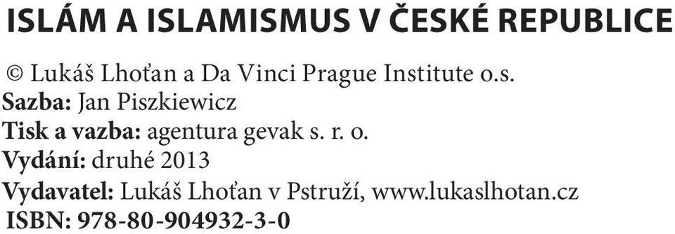 itute o.s.