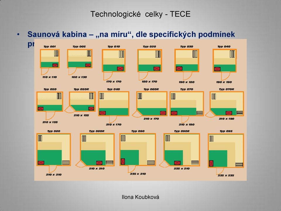 specifických