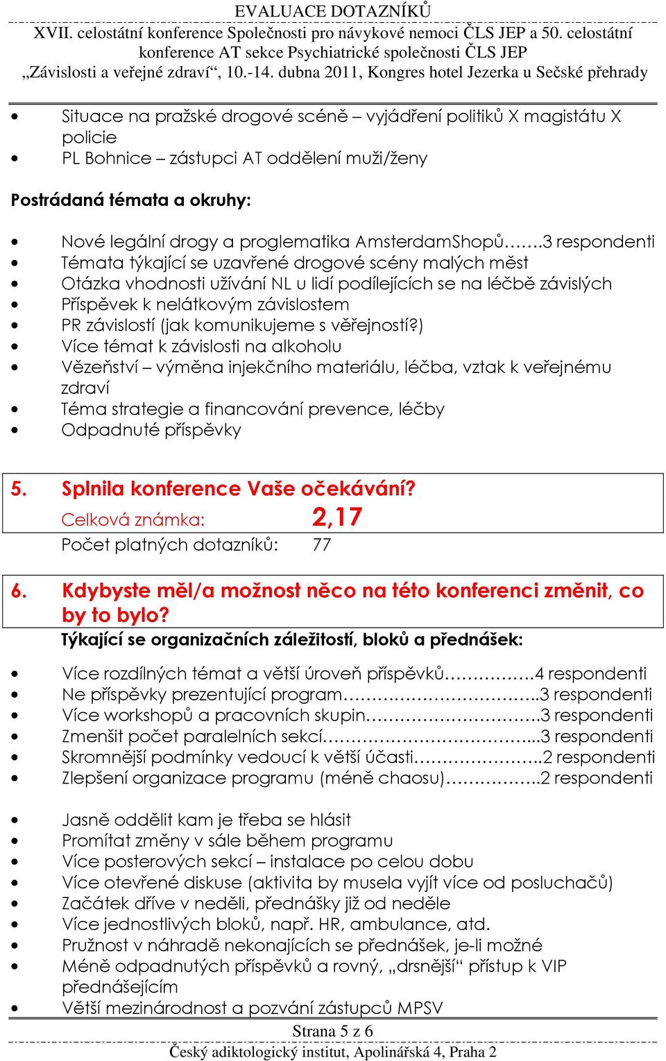 komunikujeme s věřejností?