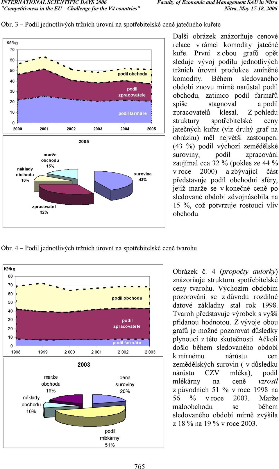 Během sledovaného období znovu mírně narůstal, zatímco farmářů spíše stagnoval a zpracovatelů klesal.