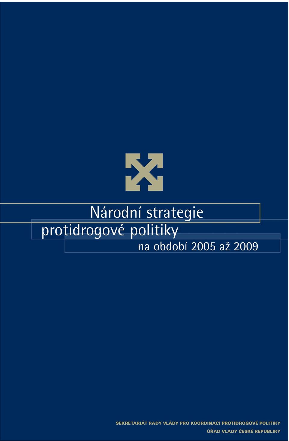 SEKRETARIÁT RADY VLÁDY PRO KOORDINACI