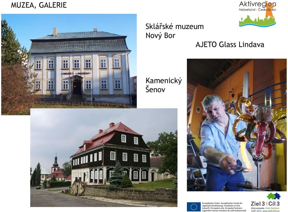 Nový Bor AJETO