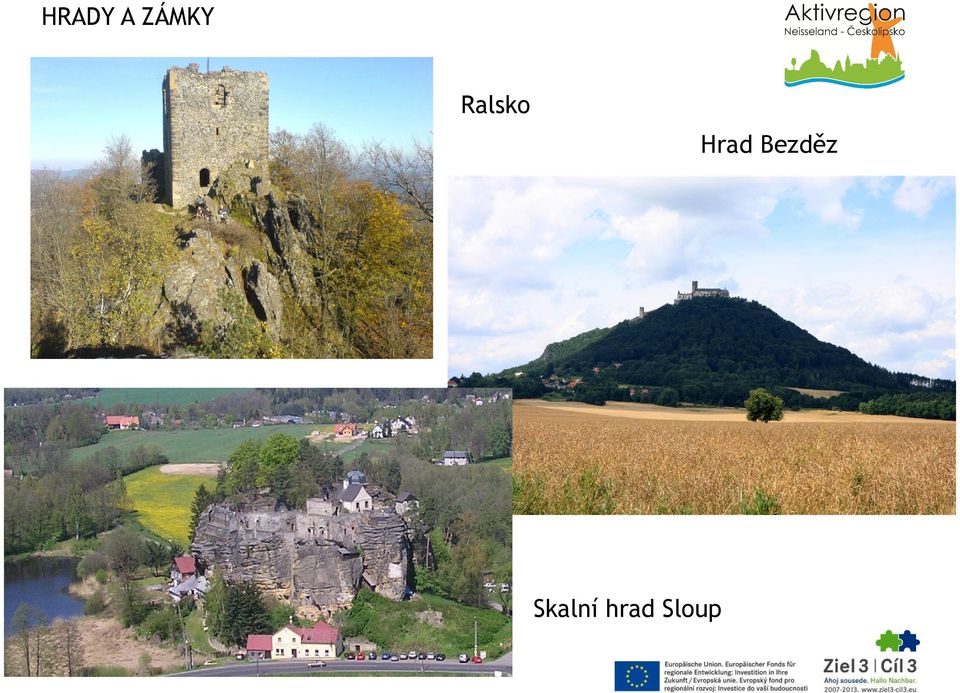 Hrad Bezděz