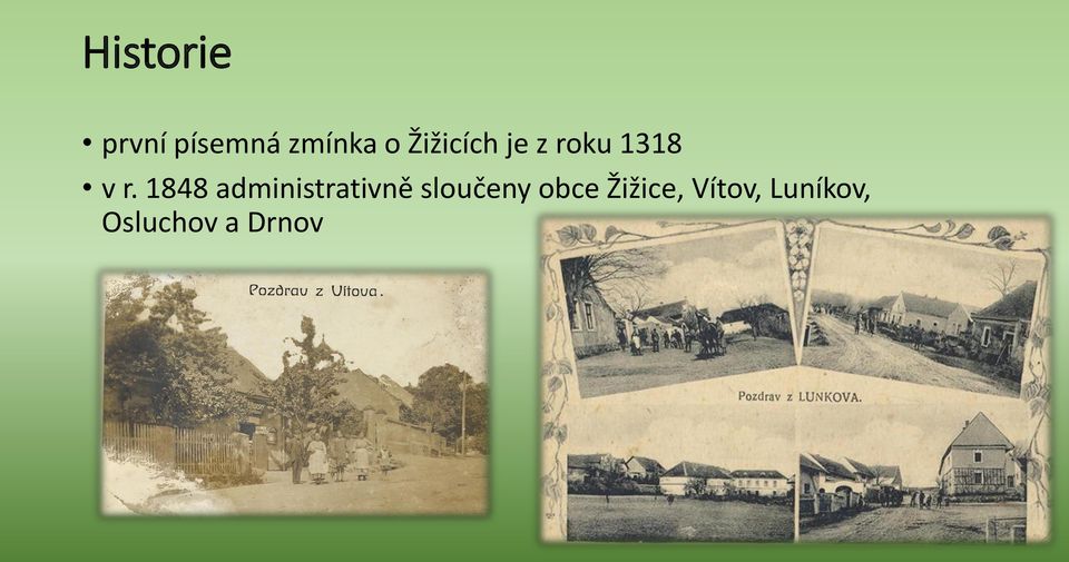 1848 administrativně sloučeny