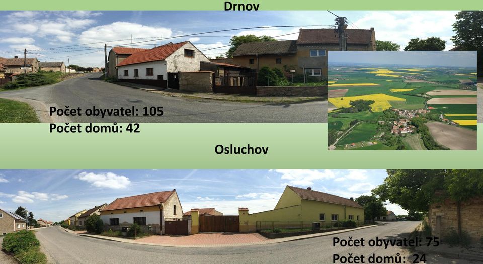 domů: 24 Počet