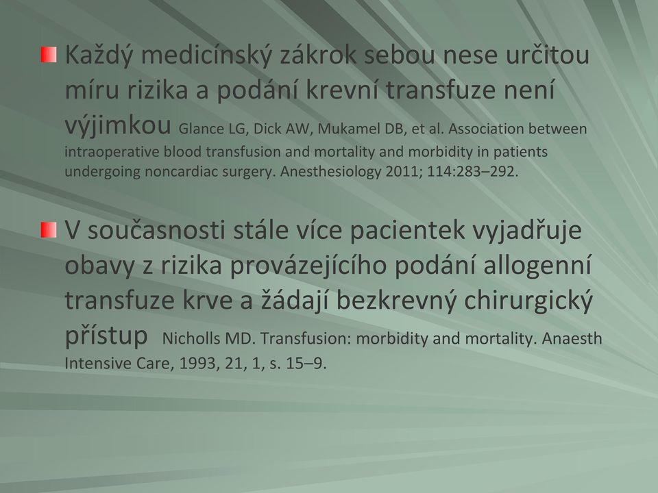 Anesthesiology 2011; 114:283 292.