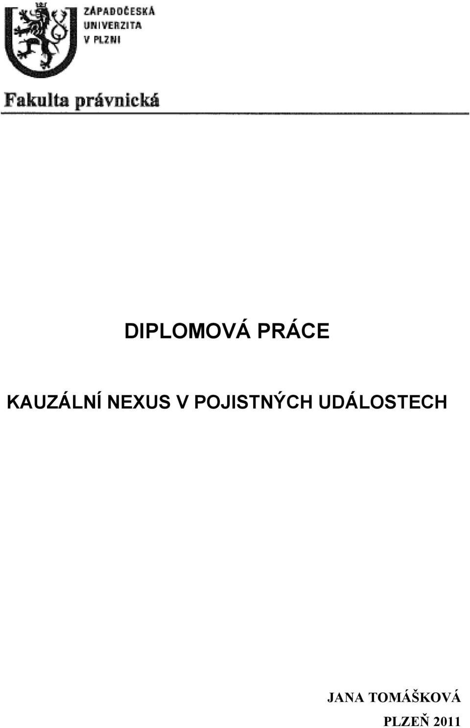 POJISTNÝCH