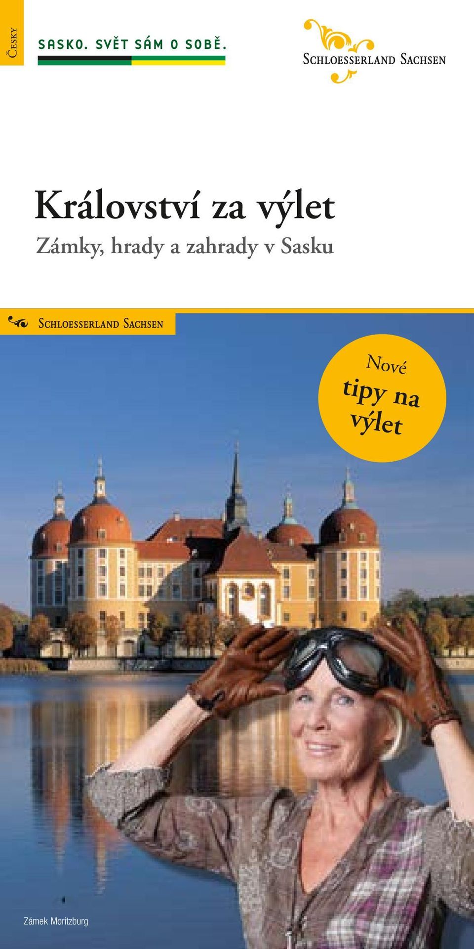 zahrady v Sasku Nové