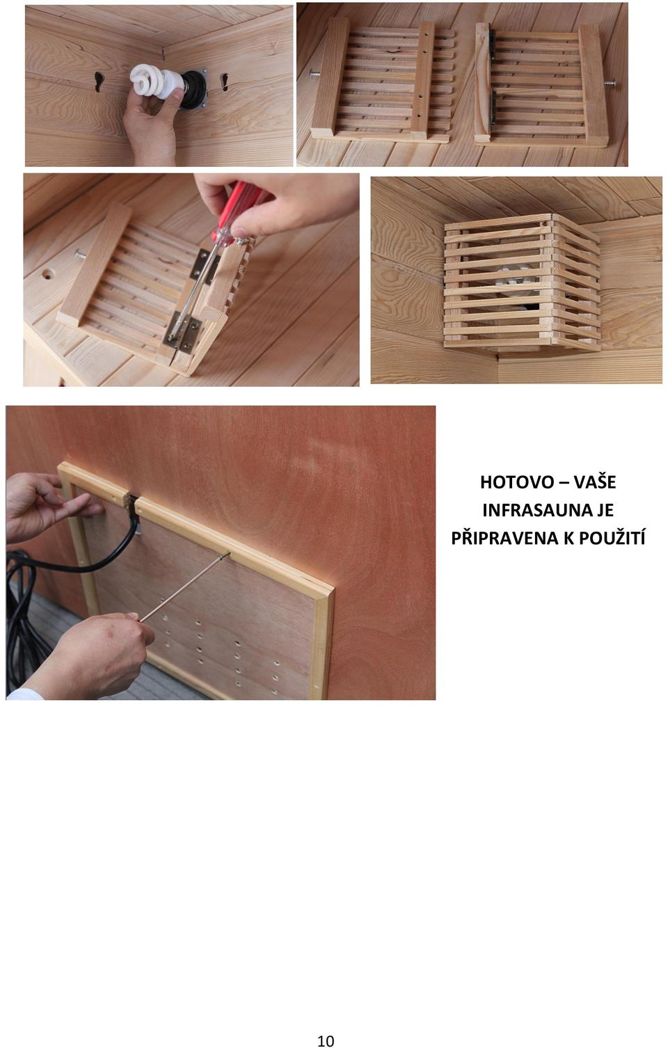 INFRASAUNA