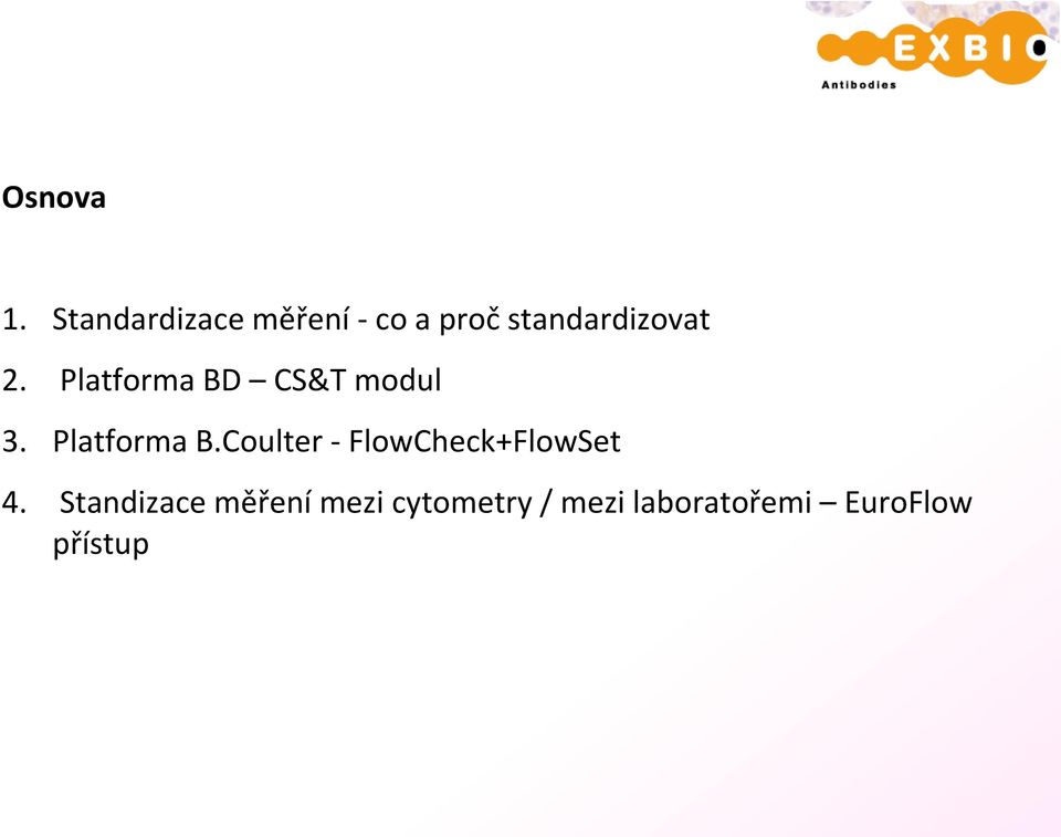 Platforma BD CS&T modul 3. Platforma B.