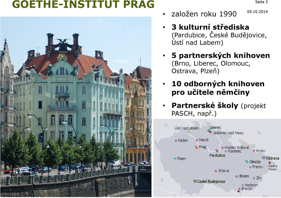 knihoven (Brno, Liberec, Olomouc, Ostrava, Plzeň) 10 odborných