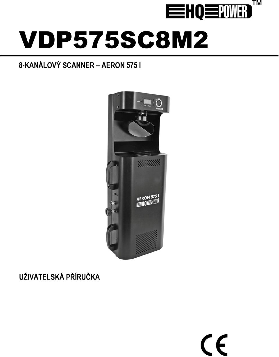SCANNER AERON