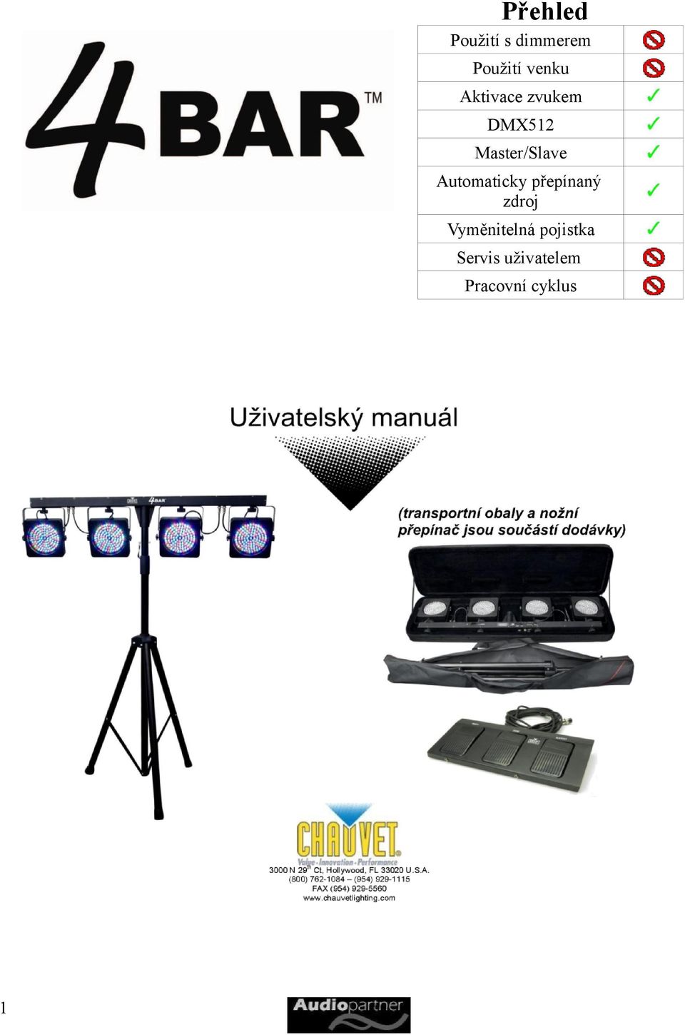 Automaticky přepínaný zdroj Vyměnitelná