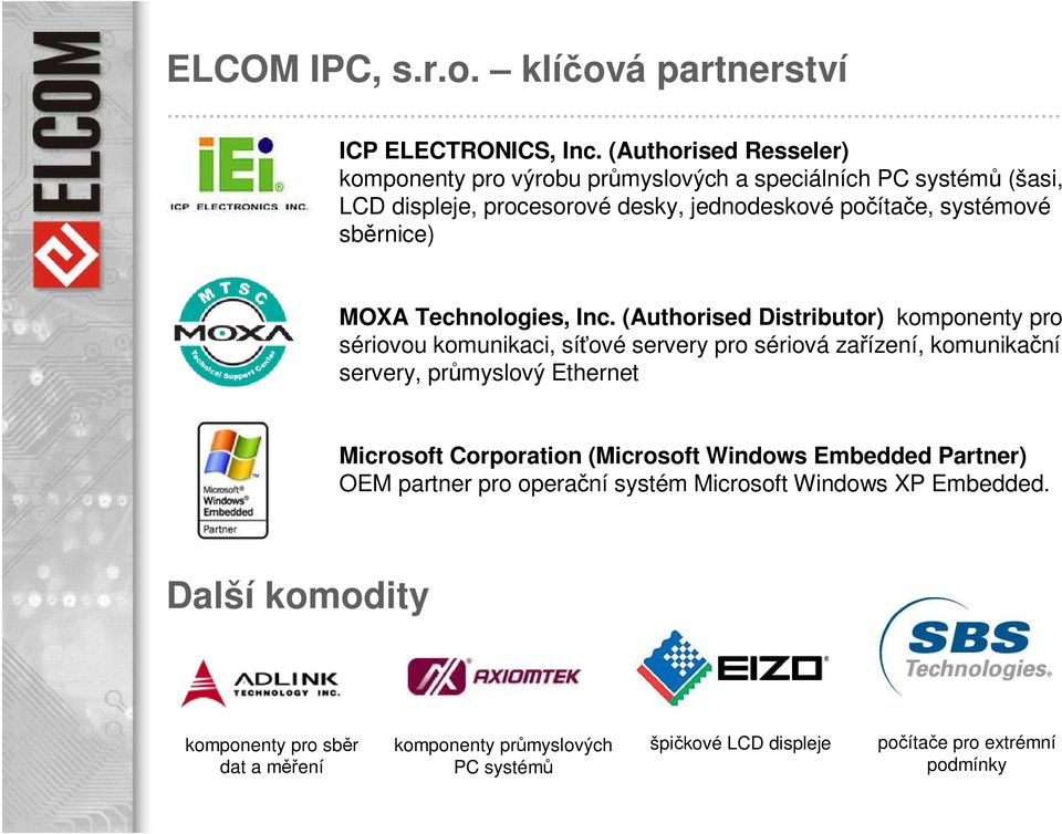 sběrnice) MOXA Technologies, Inc.