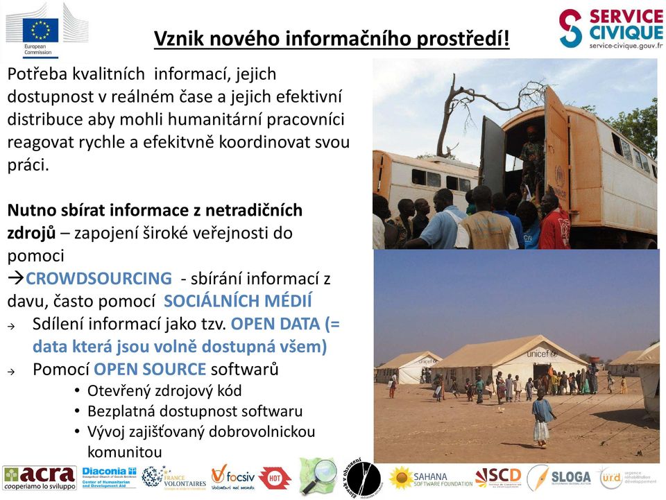 a efekitvně koordinovat svou práci.