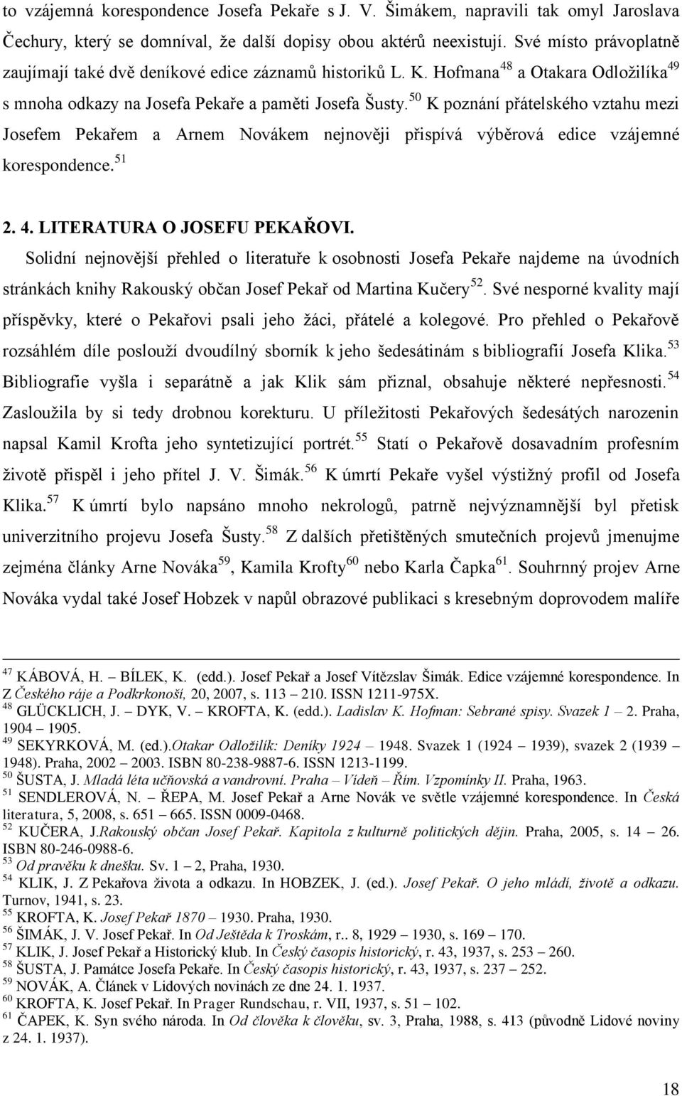 UNIVERZITA PARDUBICE FAKULTA FILOZOFICKÁ BAKALÁŘSKÁ PRÁCE - PDF Free  Download