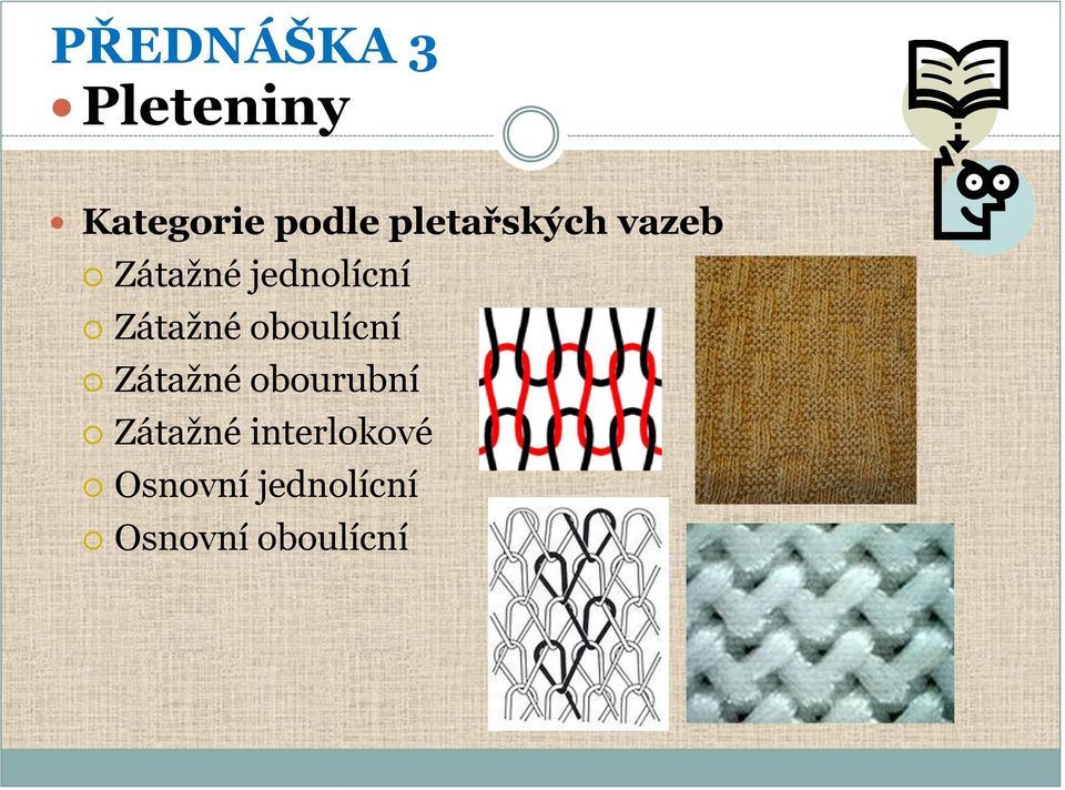 oboulícní Zátažné obourubní Zátažné