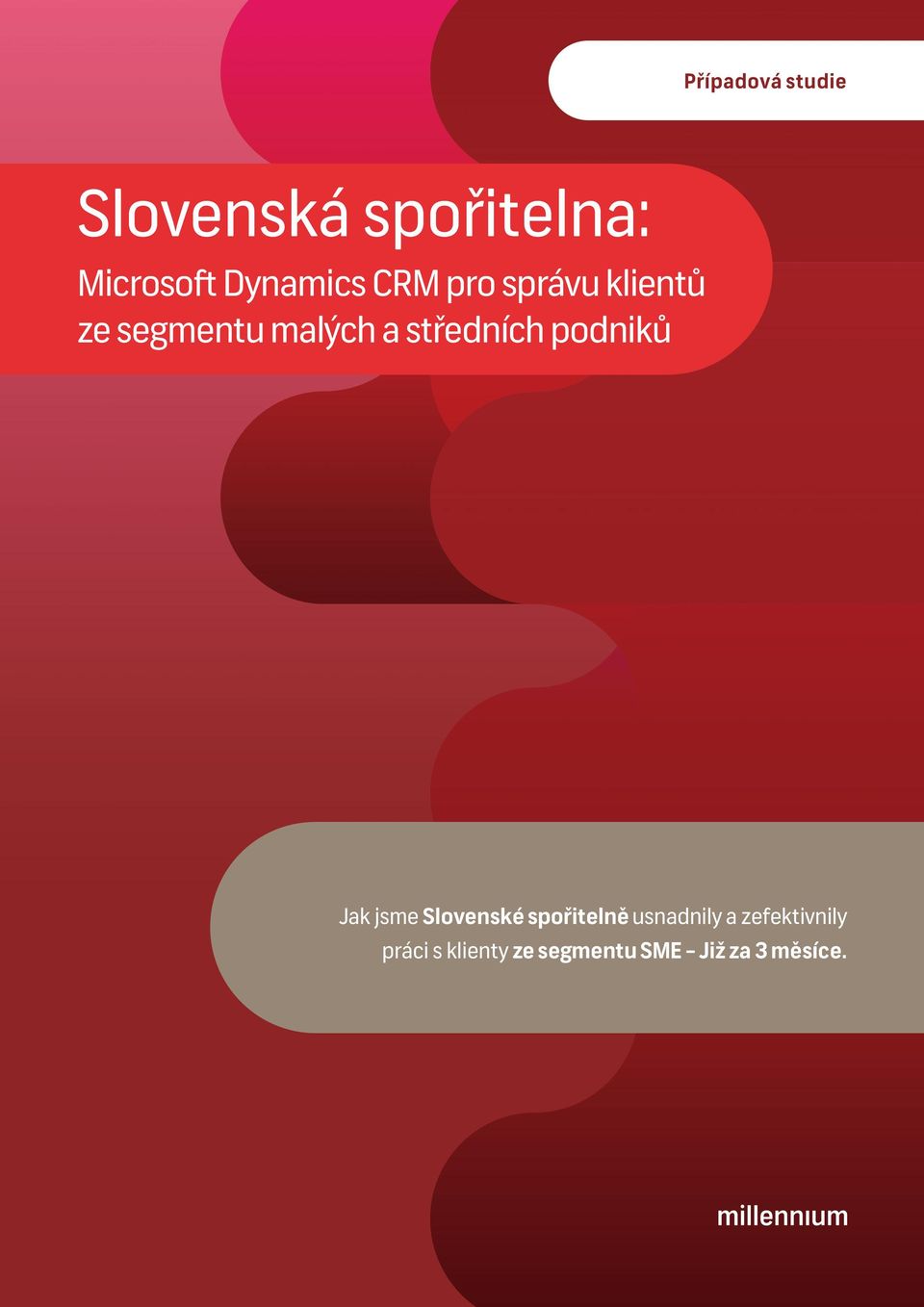 středních podniků Jak jsme Slovenské spořitelně