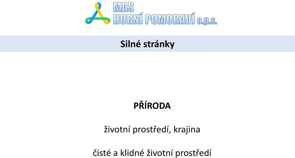 prostředí, krajina