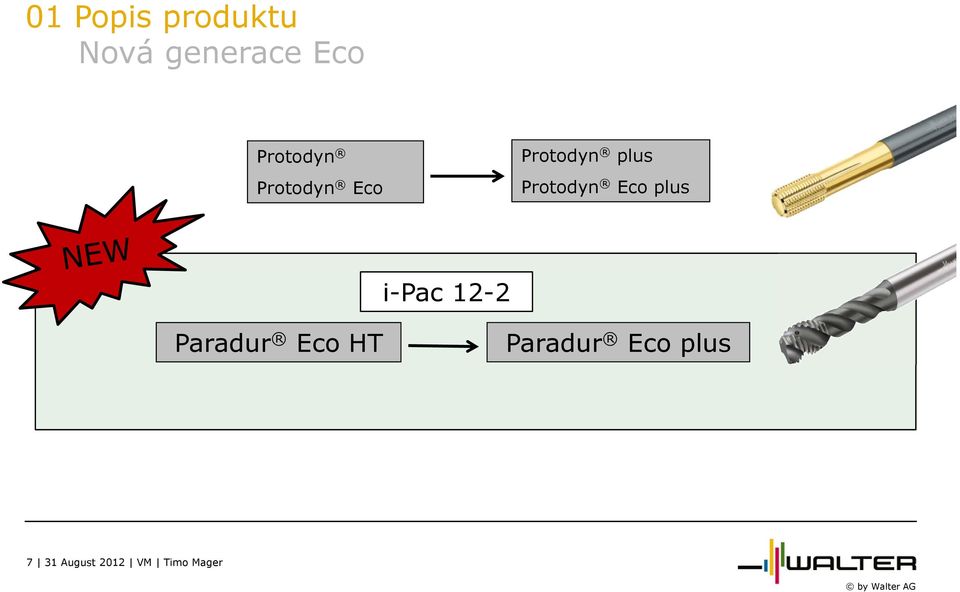 Protodyn Eco plus i-pac 12-2 Paradur Eco