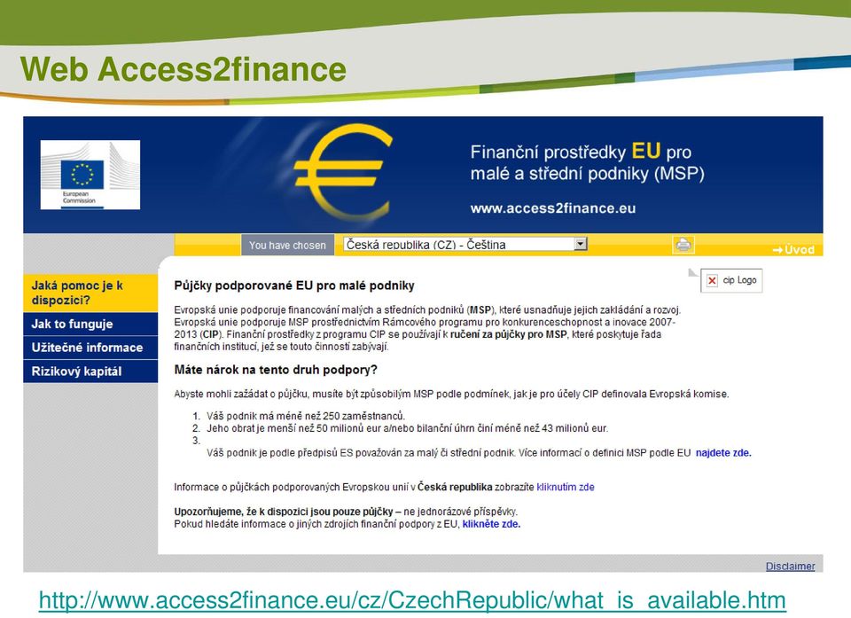 access2finance.