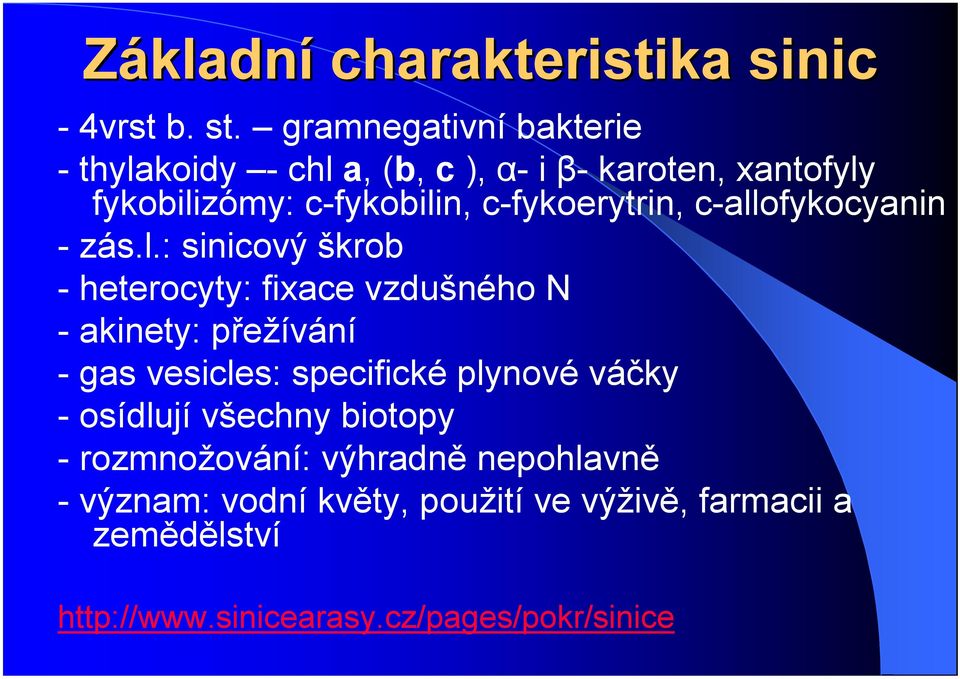 c-fykoerytrin, c-all