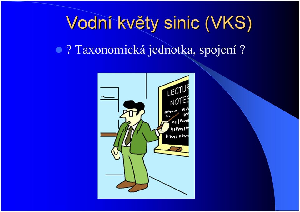 Taxonomická