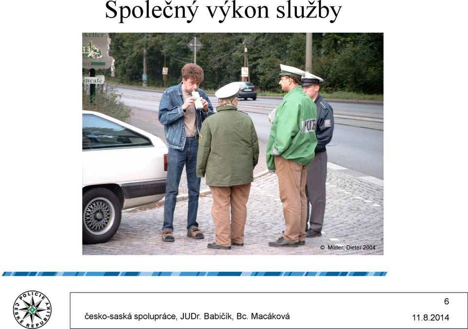 služby