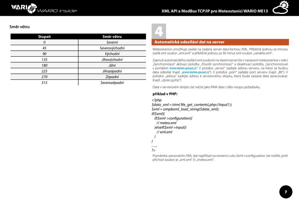 soubor xml.