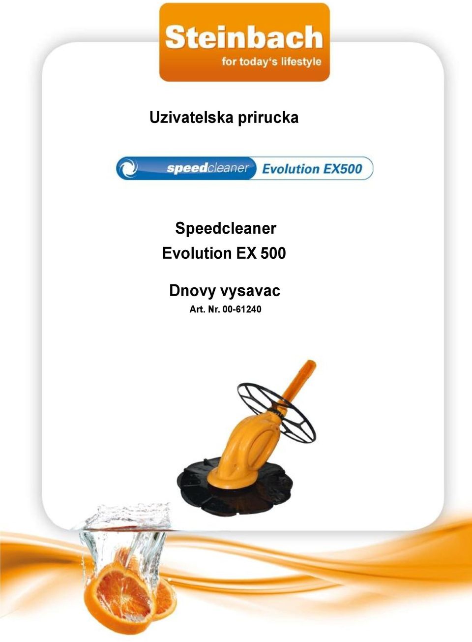 Evolution EX 500