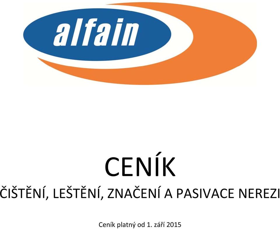 PASIVACE NEREZI