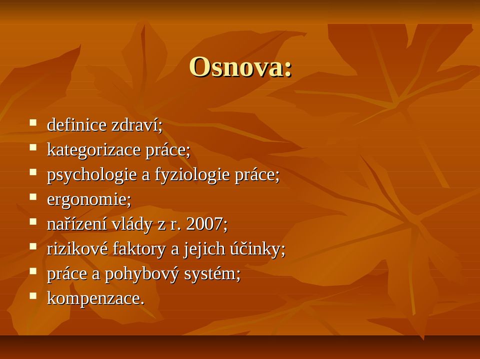 nařízení vlády z r.