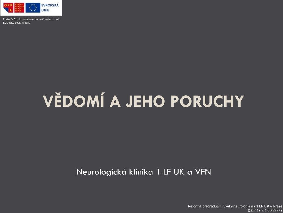 Neurologická