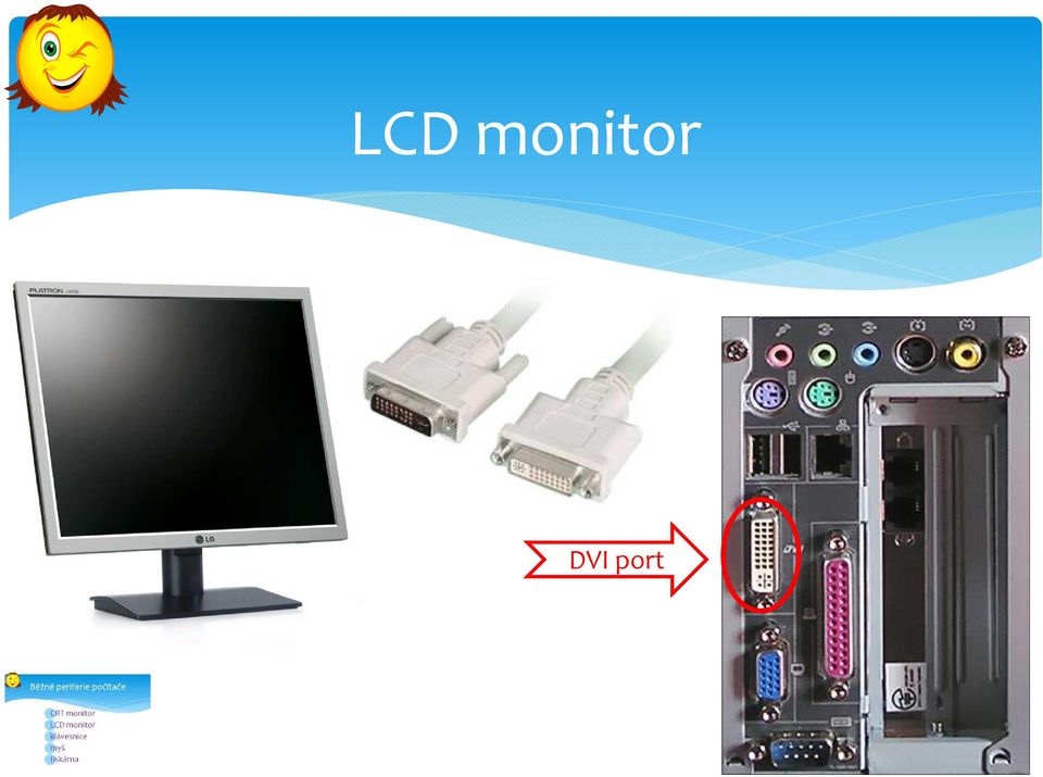 DVI port