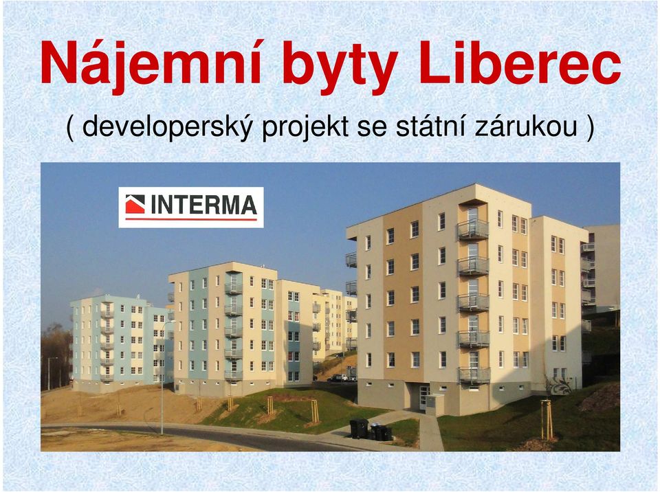 developerský