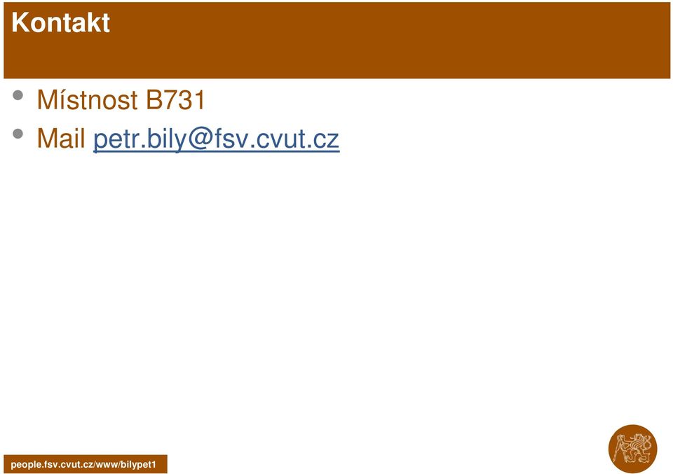 B731 Mail