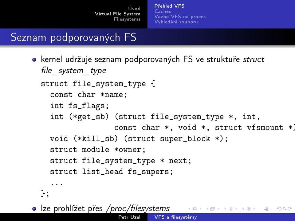 int, const char *, void *, struct vfsmount *) void (*kill_sb) (struct super_block *); struct module