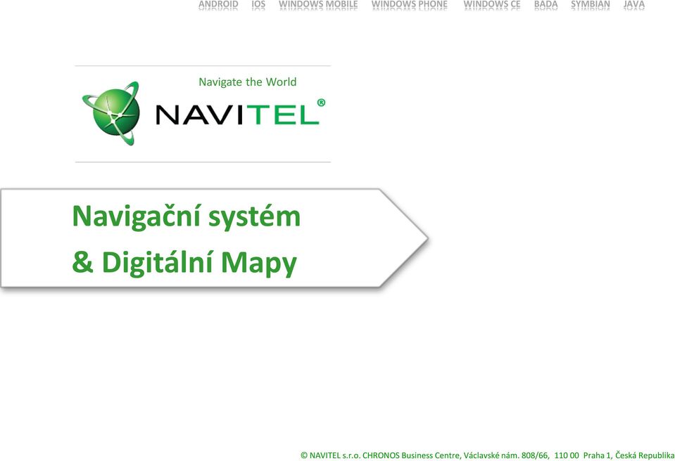 SYMBIAN JAVA Navigate the